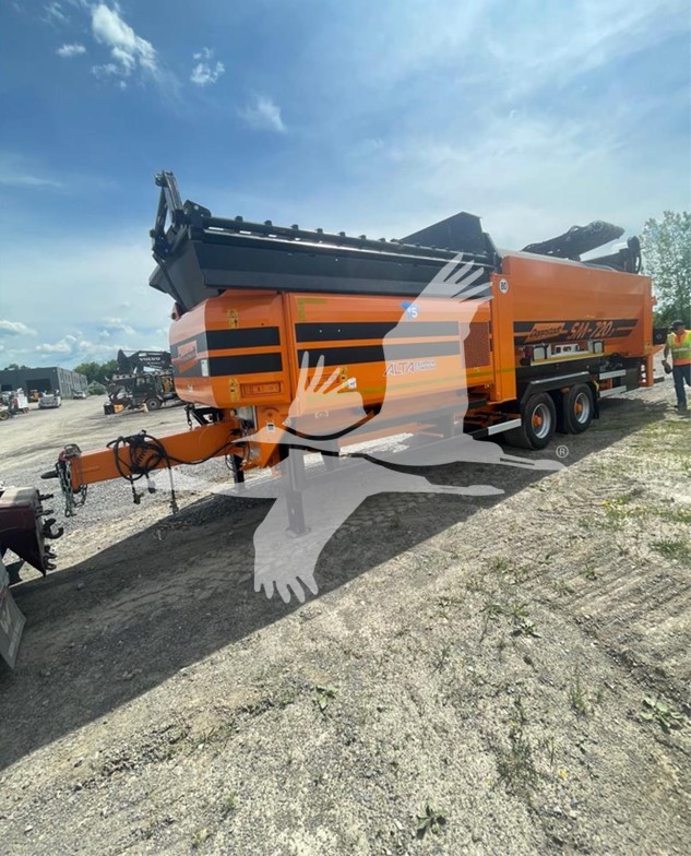 2023 DOPPSTADT SM720.2 2023 DOPPSTADT SM720.2