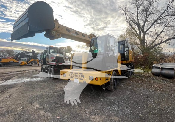2023 GRADALL XL4100 V  stk#EQ0325395