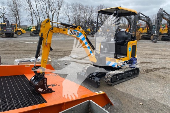 2023 JCB 19C-1E 2023 JCB 19C-1E
