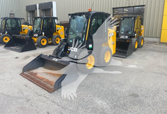 2023 JCB 215 2023 JCB 215