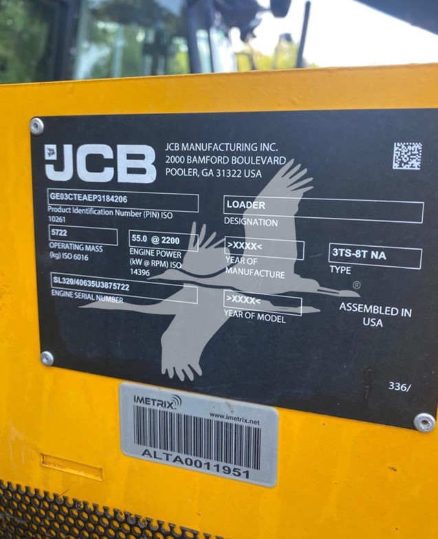 2023-JCB-3TS-8T-stkEQ0189151-8 2023-JCB-3TS-8T-stkEQ0189151-8