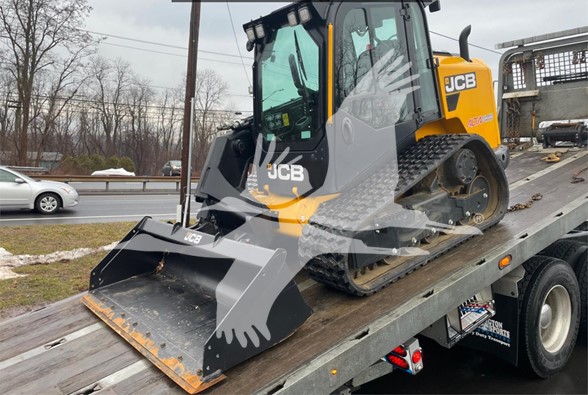 2023 JCB 3TS-8T 2023 JCB 3TS-8T