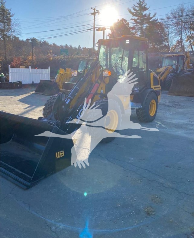 2023 JCB 407B 2023 JCB 407B