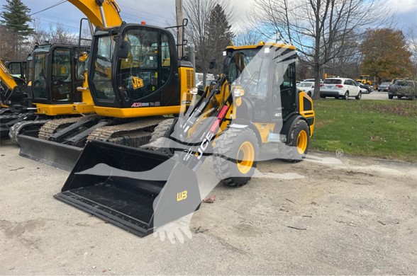 2023 JCB 407B 2023 JCB 407B
