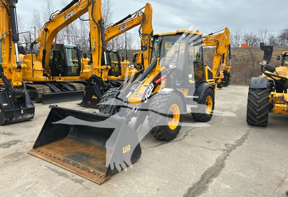 2023 JCB 409 2023 JCB 409