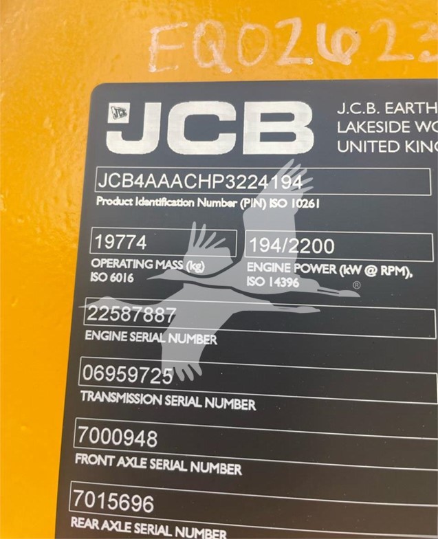 2023-JCB-457ZX-stkEQ0262332-5 2023-JCB-457ZX-stkEQ0262332-5