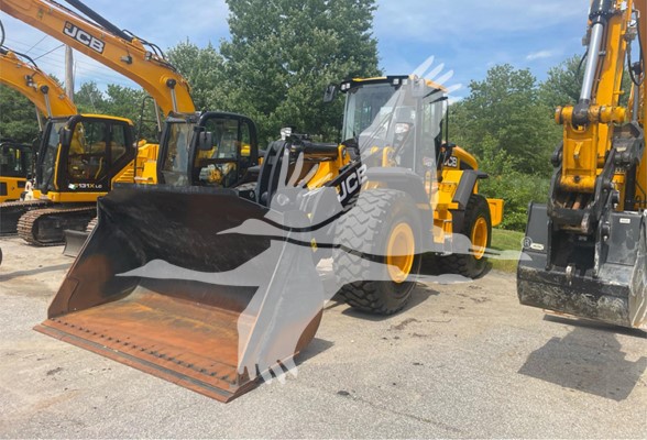 2023 JCB 457ZX 2023 JCB 457ZX