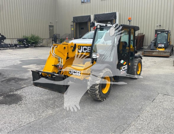 2023 JCB 505-20TC  stk#EQ0188812