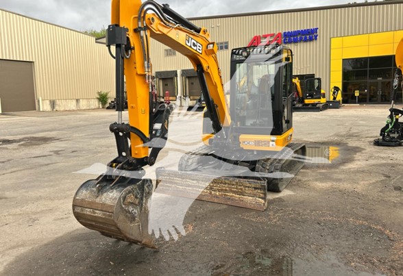 2023 JCB 50Z-1 2023 JCB 50Z-1