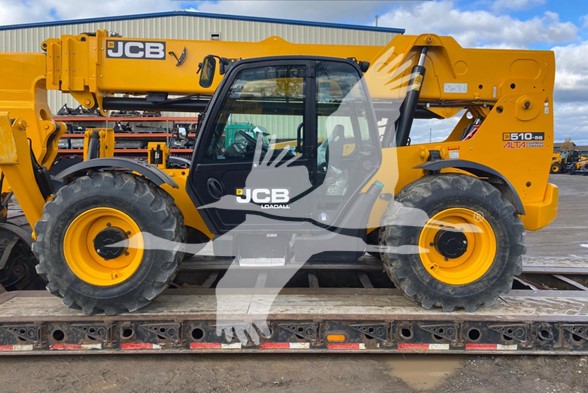 2023 JCB 510-56 2023 JCB 510-56