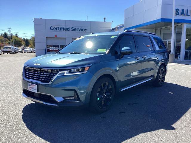 2023 Kia Carnival SX Prestige