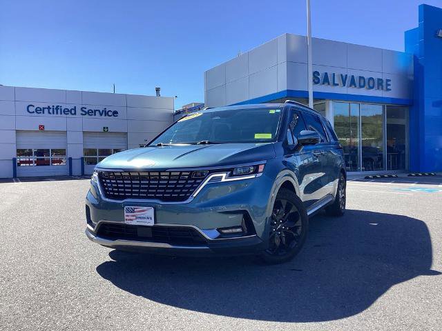 2023 Kia Carnival SX Prestige C25347A 2023 Kia Carnival SX Prestige C25347A