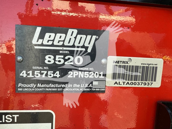2023-LEEBOY-8520C-stkEQ0422725-7 2023-LEEBOY-8520C-stkEQ0422725-7
