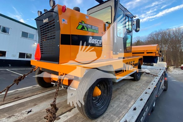 2023 ROSCO NV55 2023 ROSCO NV55