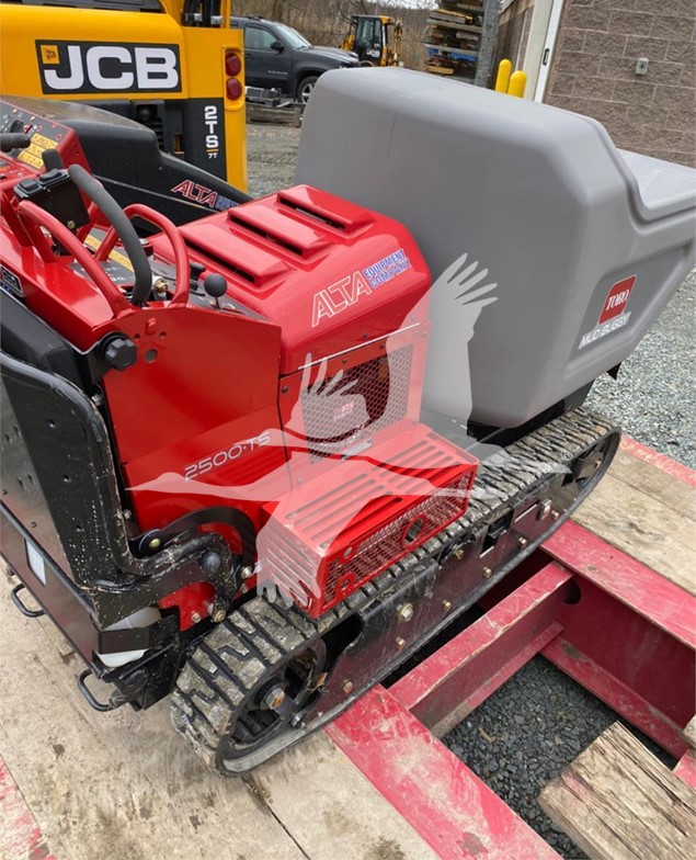 2023 TORO MBTX2500S 2023 TORO MBTX2500S