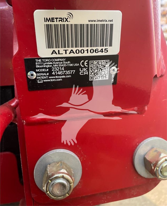 2023-TORO-STX38-stkEQ0270991-1 2023-TORO-STX38-stkEQ0270991-1