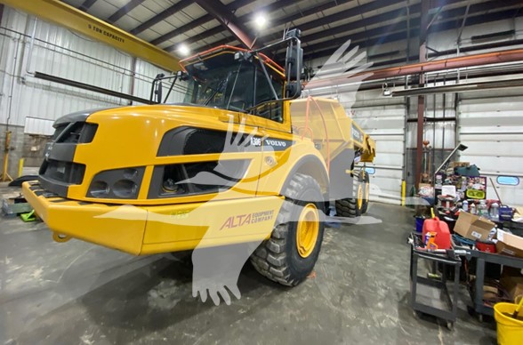 2023 VOLVO A30G 2023 VOLVO A30G