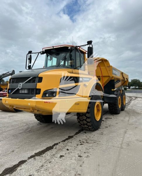 2023 VOLVO A30G  stk#EQ0303053