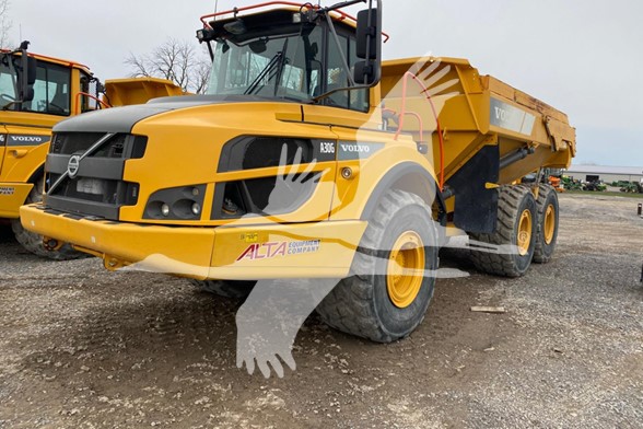 2023 VOLVO A30G  stk#EQ0418162