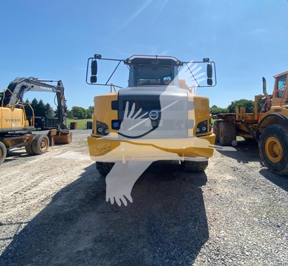 2023-VOLVO-A40G-stkEQ0299643-5 2023-VOLVO-A40G-stkEQ0299643-5