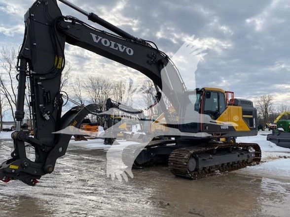 2023 VOLVO EC380EL 2023 VOLVO EC380EL