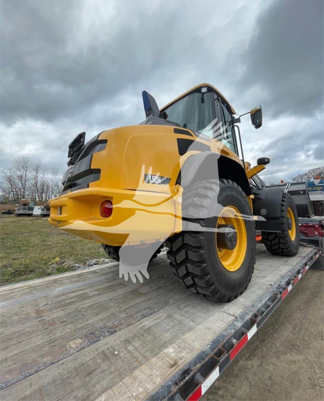 2023 VOLVO L50H 2023 VOLVO L50H
