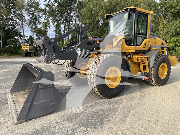 2023 VOLVO L60H 2023 VOLVO L60H