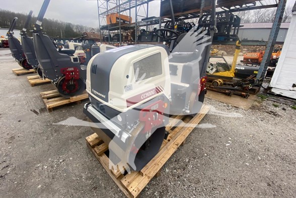 2024 DYNAPAC CC900G 2024 DYNAPAC CC900G