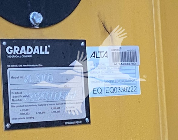 2024-GRADALL-XL3100-V-stkEQ0338222-8 2024-GRADALL-XL3100-V-stkEQ0338222-8