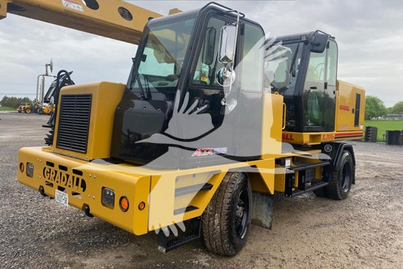2024 GRADALL XL3100 V  stk#EQ0338222