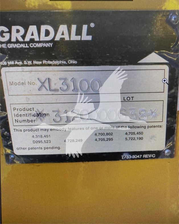 2024-GRADALL-XL3100-V-stkEQ0338234-4 2024-GRADALL-XL3100-V-stkEQ0338234-4