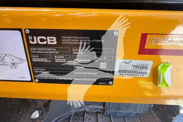 2024-JCB-150X-stkEQ0375571-5 2024-JCB-150X-stkEQ0375571-5