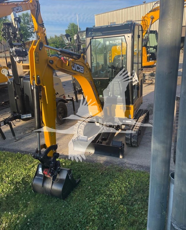 2024 JCB 19C-1 2024 JCB 19C-1