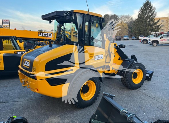 2024-JCB-407-stkEQ0263430-1 2024-JCB-407-stkEQ0263430-1
