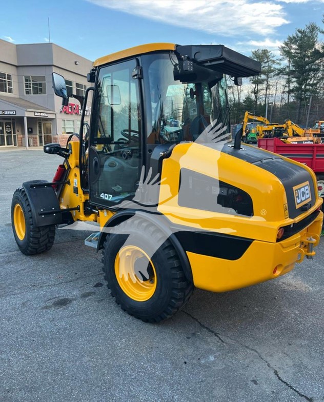 2024-JCB-407-stkEQ0263430-3 2024-JCB-407-stkEQ0263430-3