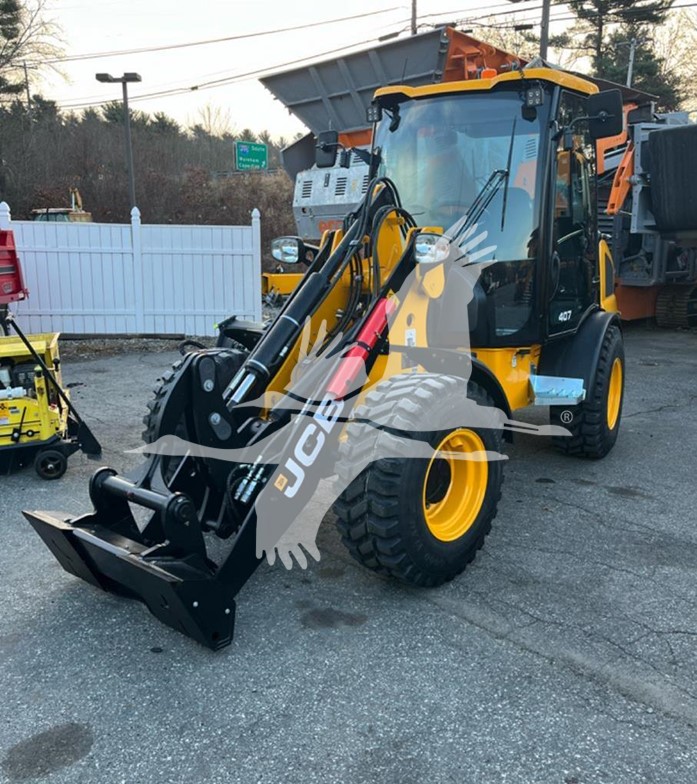 2024 JCB 407 2024 JCB 407