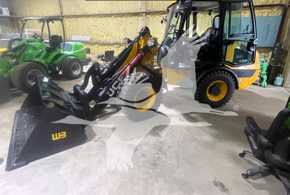 2024 JCB 407 2024 JCB 407
