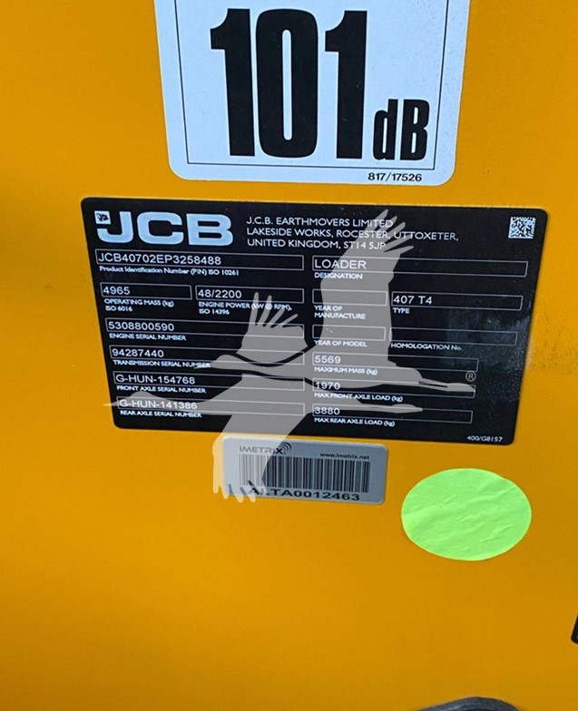 2024-JCB-407B-stkEQ0263411-4 2024-JCB-407B-stkEQ0263411-4