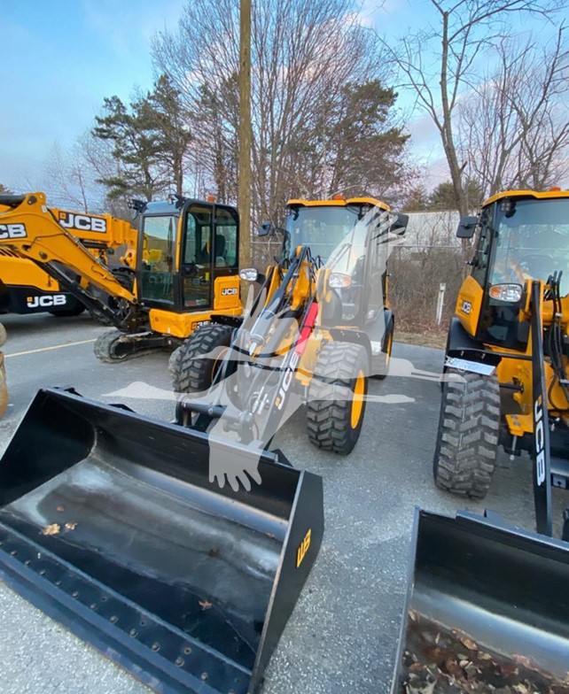 2024 JCB 407B 2024 JCB 407B