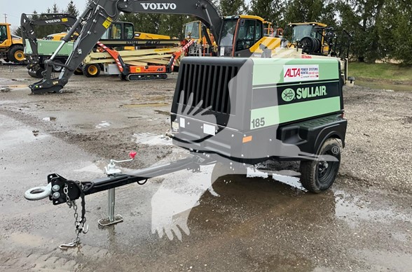 2024 SULLAIR 185DPQ  stk#EQ0367224