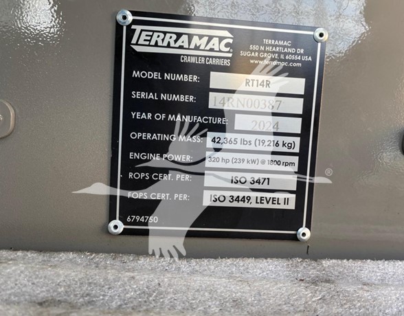 2024-TERRAMAC-RT14R-stkEQ0380492-4 2024-TERRAMAC-RT14R-stkEQ0380492-4