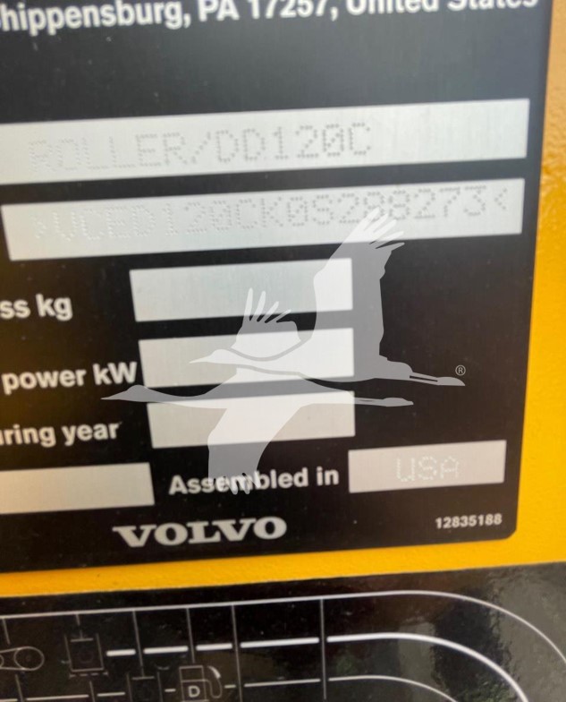 2024-VOLVO-DD120C-stkEQ0358229-4 2024-VOLVO-DD120C-stkEQ0358229-4