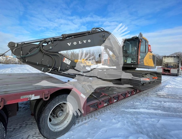 2024 VOLVO EC230FL5 2024 VOLVO EC230FL5