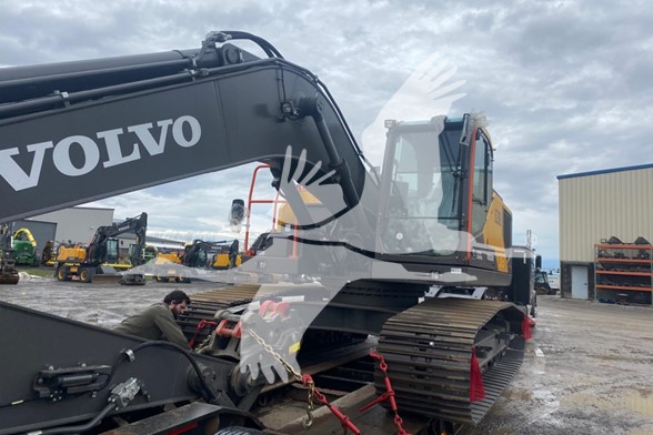 2024 VOLVO EC250EL 2024 VOLVO EC250EL