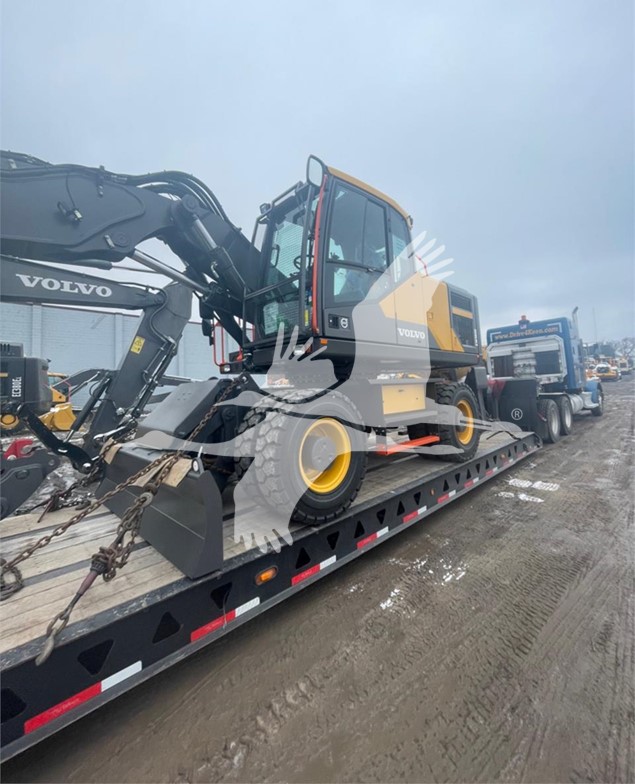 2024 VOLVO EW180E 2024 VOLVO EW180E