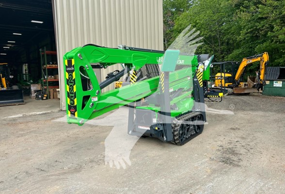 2025 AVANT LEGUAN 225 4WD stk#EQ0425459