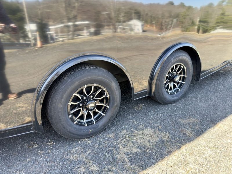 2025 Bravo™ Trailers Scout Performance Trailer SCP8524TA3