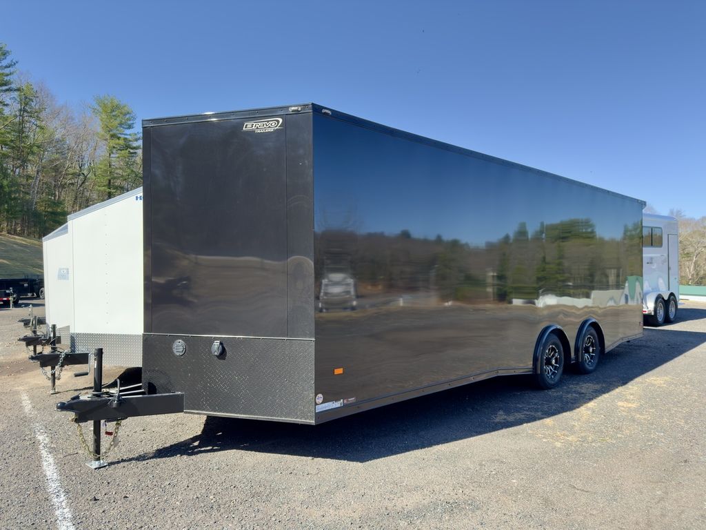 2025 Bravo™ Trailers Scout Performance Trailer SCP8524TA3 T15516 2025 Bravo™ Trailers Scout Performance Trailer SCP8524TA3 T15516