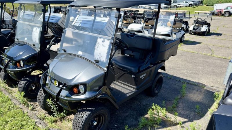 2025 Cushman® Hauler 800X