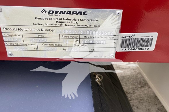 2025-DYNAPAC-CP1200-stkEQ0409083-8 2025-DYNAPAC-CP1200-stkEQ0409083-8